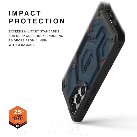 UAG Monarch Pro w/Magnet Case for Galaxy S26 Ultra - Mallard